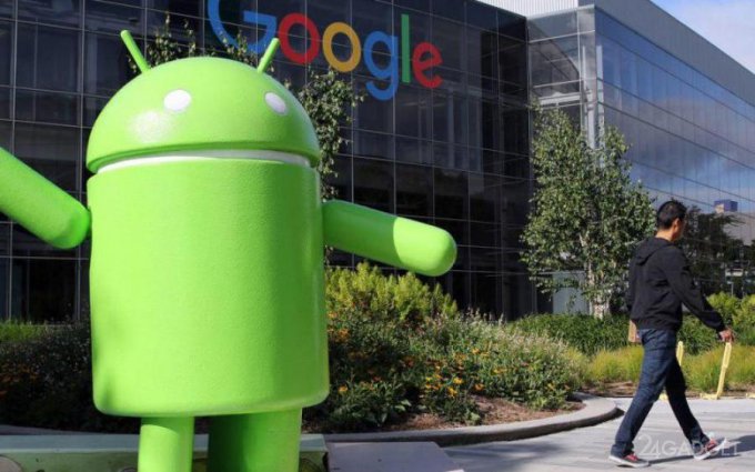 Пользователи Android остаются «под колпаком» у Google (4 фото)