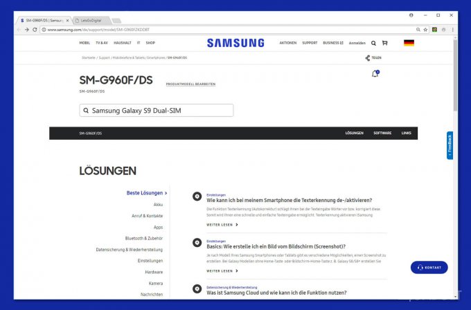 Почему линейка Galaxy S9 будет самой дорогой у Samsung (4 фото + видео)