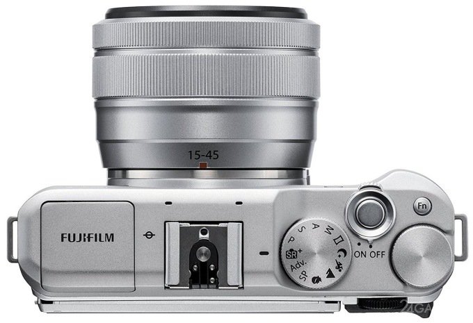 Fujifilm X-A5 — беззеркалка с фазовым автофокусом и 4K (8 фото + 2 видео)