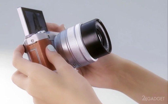 Fujifilm X-A5 — беззеркалка с фазовым автофокусом и 4K (8 фото + 2 видео)