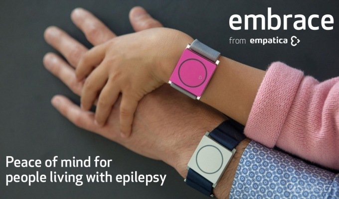 Эти смарт-часы оповестят о приближающемся приступе эпилепсии