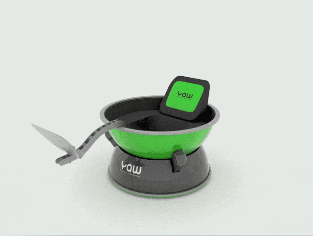 Кресло-симулятор для реалистичного VR-погружения (8 фото + 2 видео)