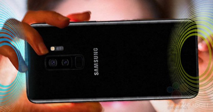 Свежие фото и технические характеристики Galaxy S9 и S9+ (9 фото)