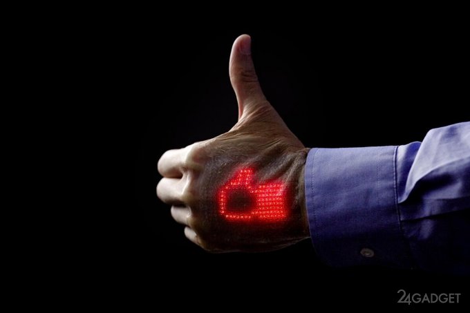 Создана "электронная кожа" для наблюдения за состоянием здоровья