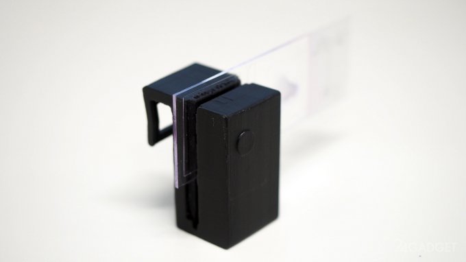 Эту микроскопную насадку для смартфонов может изготовить любой желающий (4 фото)