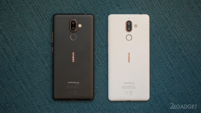 Nokia анонсировала необычайно пёстрые смартфоны (45 фото)
