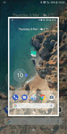 Новшество из ОС Android P стало доступно на любом Android-смартфоне (4 фото)