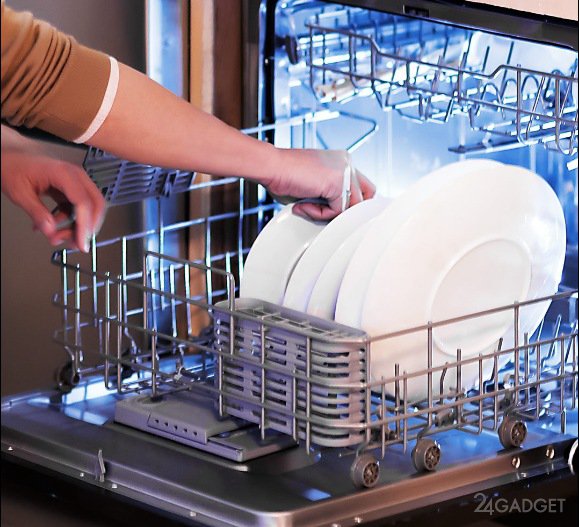 Для дома: умная посудомоечная машина и новый робопылесос от Xiaomi (11 фото)
