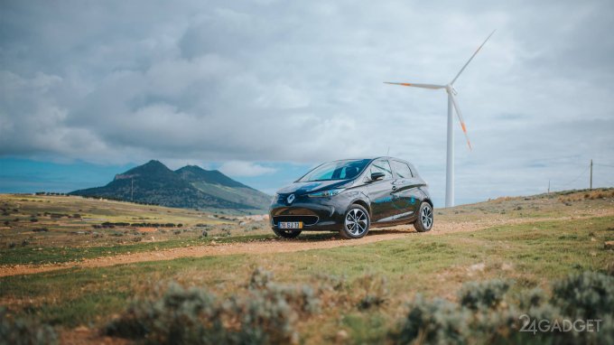 Renault создаст в Порту-Санту специфическую "умную" энергосистему 