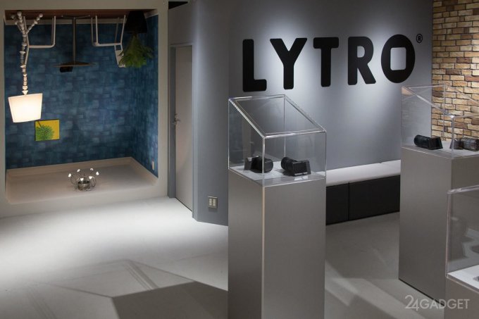 У Google может появится новое приобретение — стартап Lytro (4 фото + видео)
