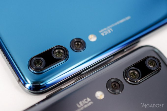 Новые флагманы от Huawei покоряют своими камерами (33 фото + видео)