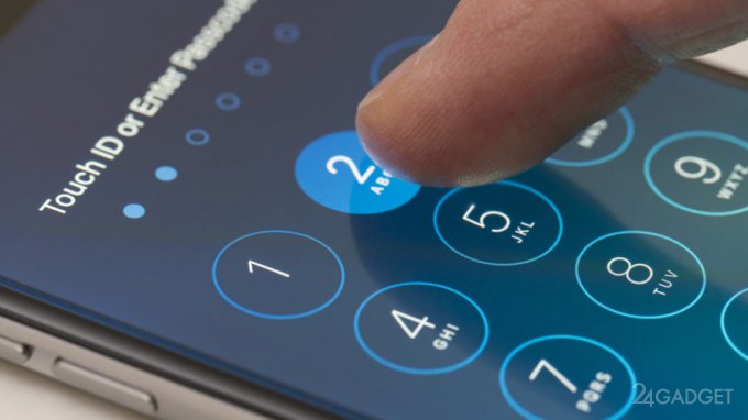 Власти США купили устройство для взлома iPhone (3 фото)