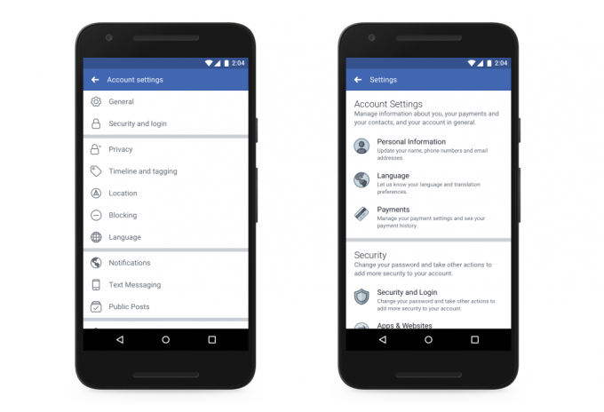 Facebook введёт ряд обновлений для защиты личных данных (5 фото)