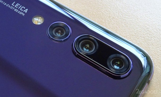 Huawei P20 Pro проявил себя с новой стороны (9 фото)