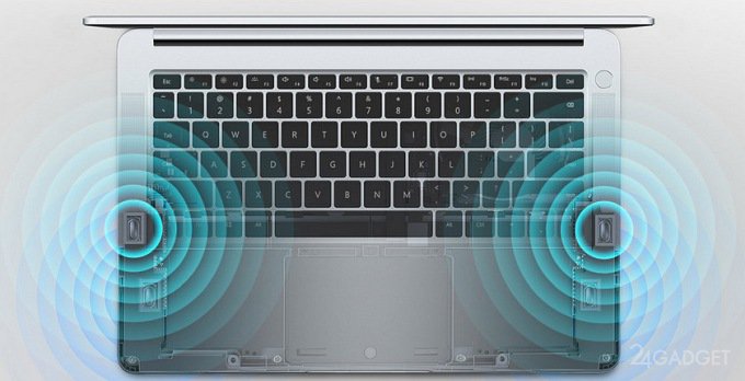 MagicBook — клон MacBook от бренда Honor за $800 (9 фото)