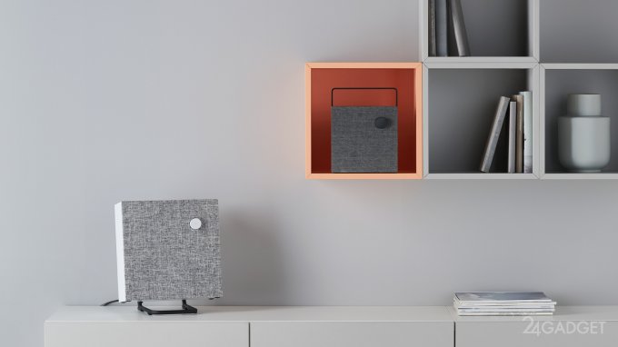 IKEA выпустила минималистические Bluetooth-колонки Eneby (14 фото)