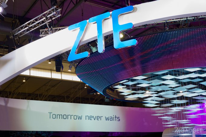 США лишили ZTE американских комплектующих и, возможно, ОС Android