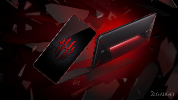 Игровой Nubia Red Magic — соперник Razer Phone и Xiaomi Black Shark (10 фото + видео)