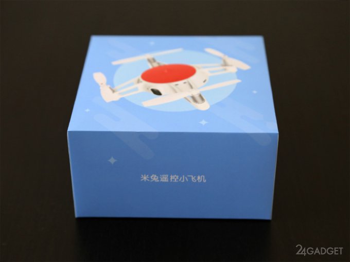 Xiaomi Mitu Mini RC Drone — миниатюрный квадрокоптер за $63