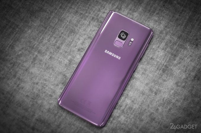Samsung Galaxy S9 на Snadragon 845 зависает из-за обнаруженного бага