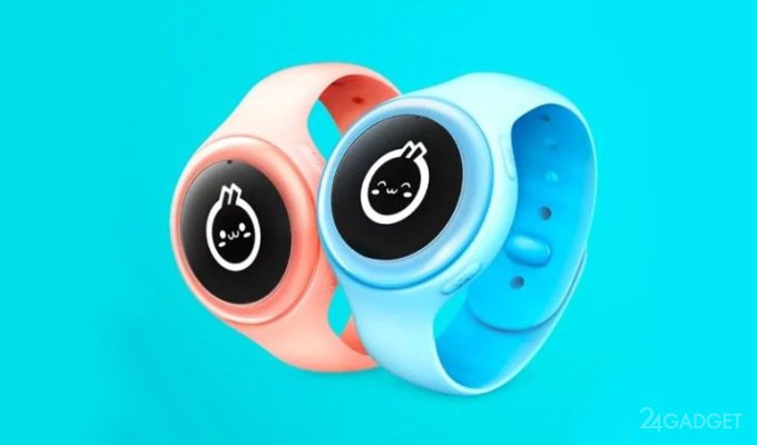 Xiaomi анонсировала детские смарт-часы с множеством опций (3 фото)