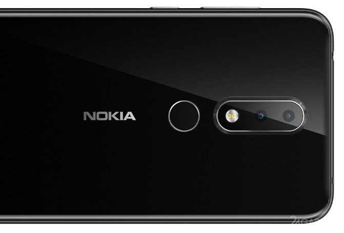 Nokia X6: середнячок с 6 ГБ ОЗУ, двойной камерой и «монобровью» (8 фото)