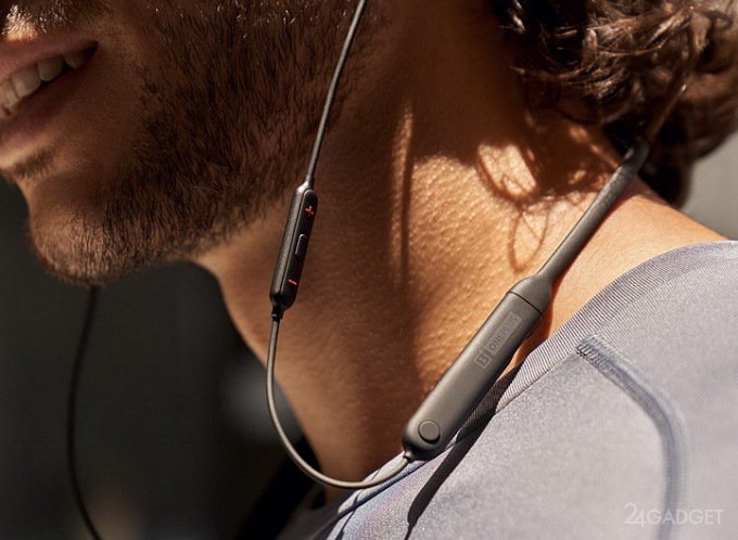 OnePlus Bullets Wireless — беспроводные наушники с быстрой зарядкой (5 фото + видео)