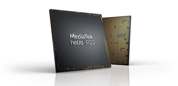 MediaTek Helio P22 — новый процессор для смартфонов среднего класса