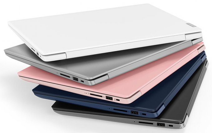 Обновлена линейка ноутбуков Lenovo IdeaPad (8 фото)