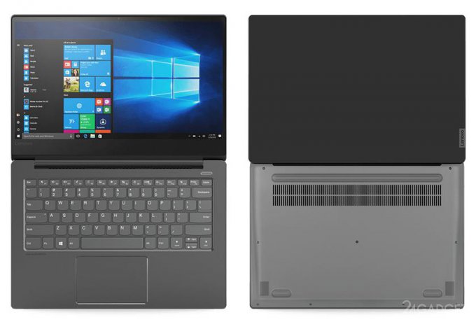 Обновлена линейка ноутбуков Lenovo IdeaPad (8 фото)