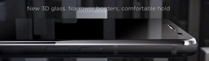 HTC U12+: 4-камерный флагман с "сенсорным" корпусом (24 фото + видео)