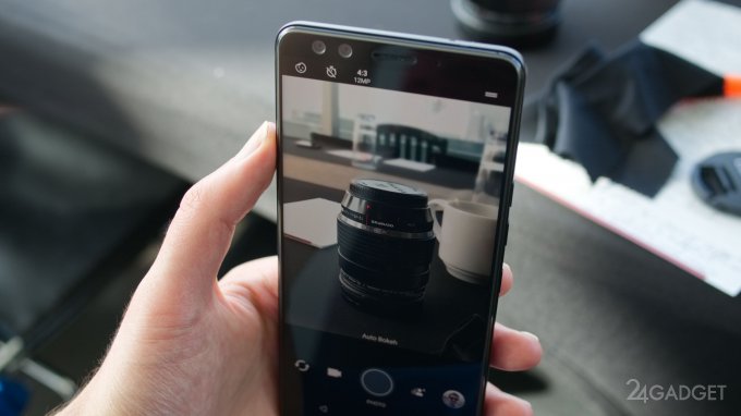 DxOMark высоко оценил камеры флагмана HTC U12+ (36 фото)