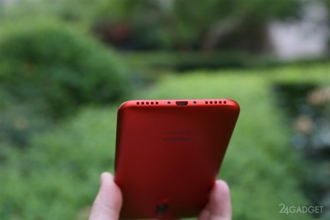 Meizu M6T: бюджетный смартфон с двойной камерой за $125 (9 фото)