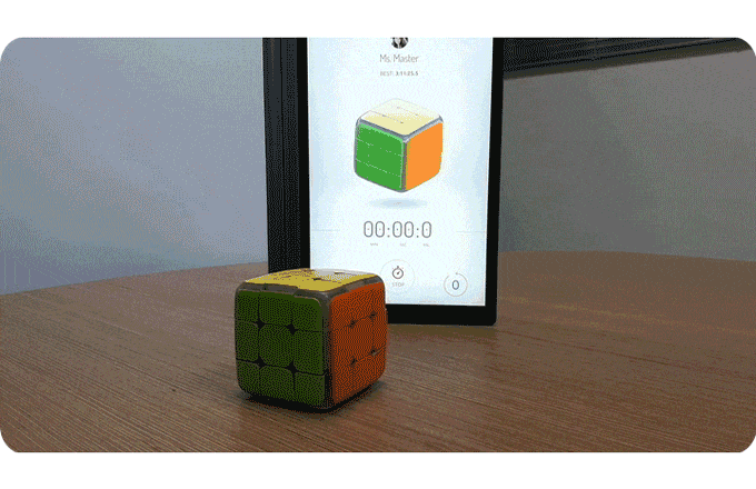 Новый кубик Рубика научит играть и устроит соревнования (9 фото + видео)