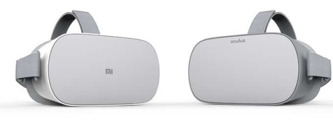 Xiaomi презентовала 75-дюймовый 4К-телевизор и автономный VR-шлем (7 фото)