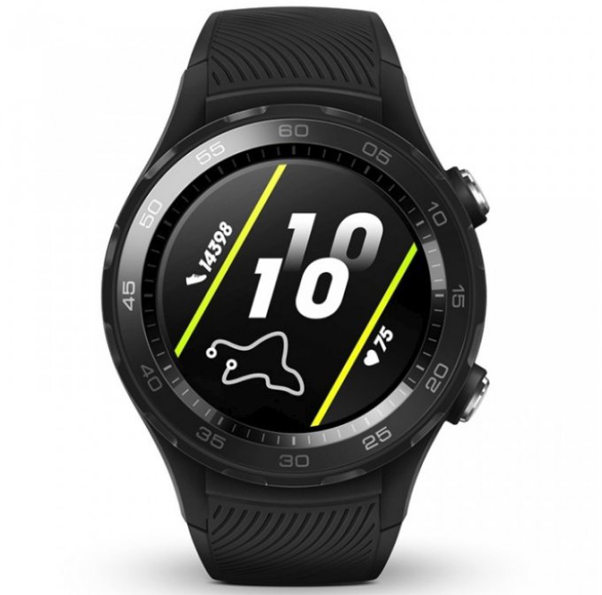 Huawei Watch 2 — умные часы с поддержкой eSIM и nanoSIM (7 фото)