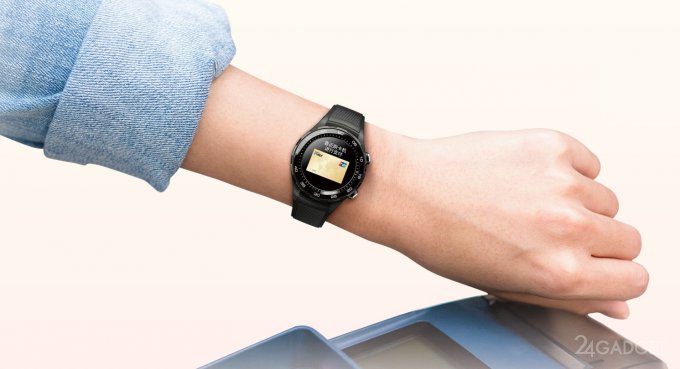 Huawei Watch 2 — умные часы с поддержкой eSIM и nanoSIM (7 фото)