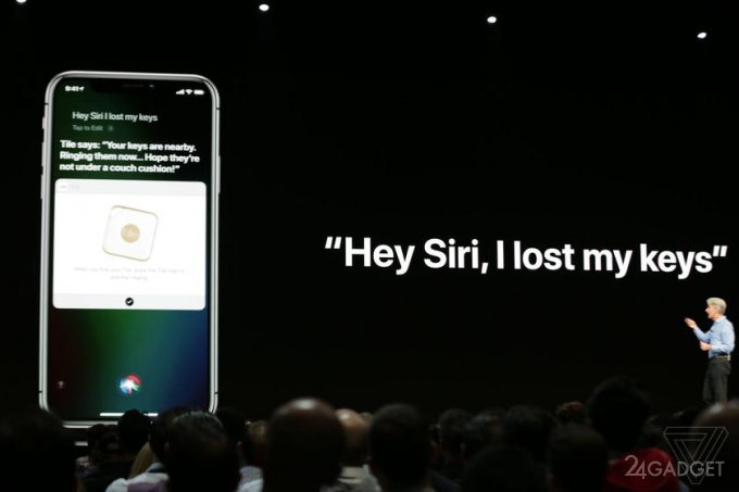 Apple рассказала о нововведениях в iOS 12 (22 фото)