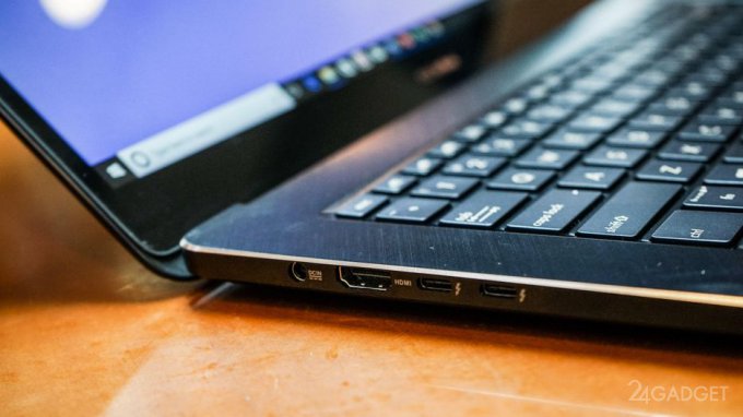 Новые Asus ZenBook Pro оснащены уникальным смарт-тачпадом (15 фото + видео)