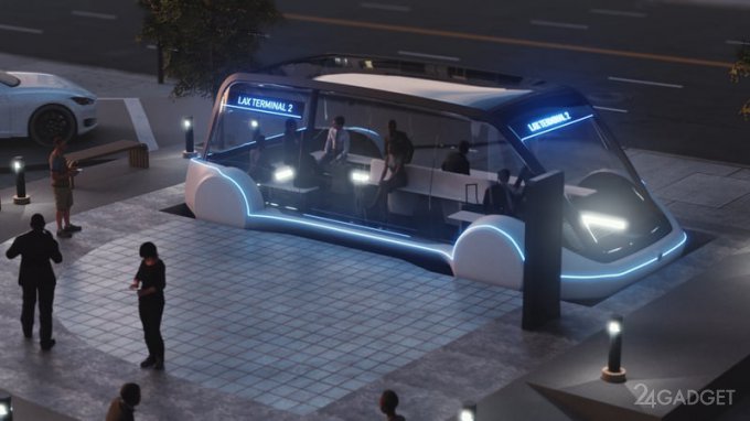 В Чикаго появится высокоскоростное метро Илона Маска
