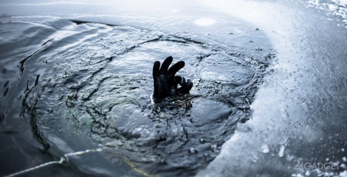 Искусственный жир позволит водолазам часами плавать в ледяной воде (4 фото)
