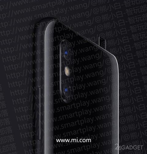 Дизайн очередного флагмана Mi Mix от Xiaomi изменился (6 фото)
