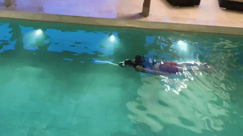 3D-печатный подводный джетпак поможет плавать словно рыба (9 фото + видео)