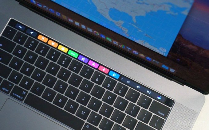 Apple сжалилась над пользователями MacBook Pro (3 фото + видео)
