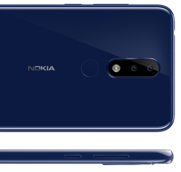 Nokia X5 составит конкуренцию доступным смартфонам Xiaomi (5 фото)