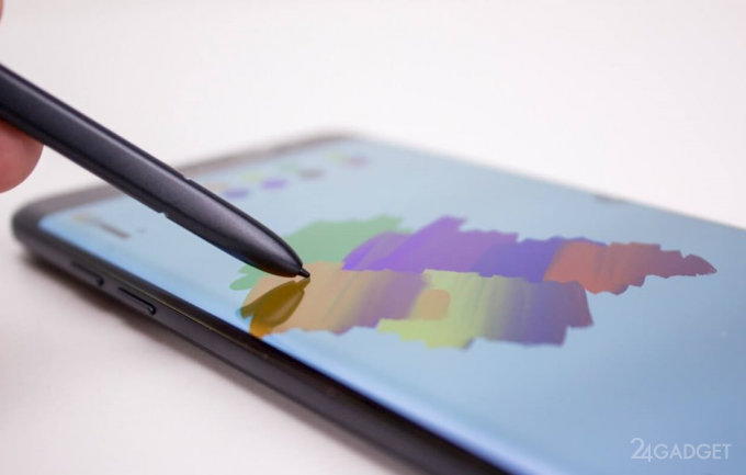Samsung Galaxy Note 9: что нам известно в преддверии анонса (5 фото)
