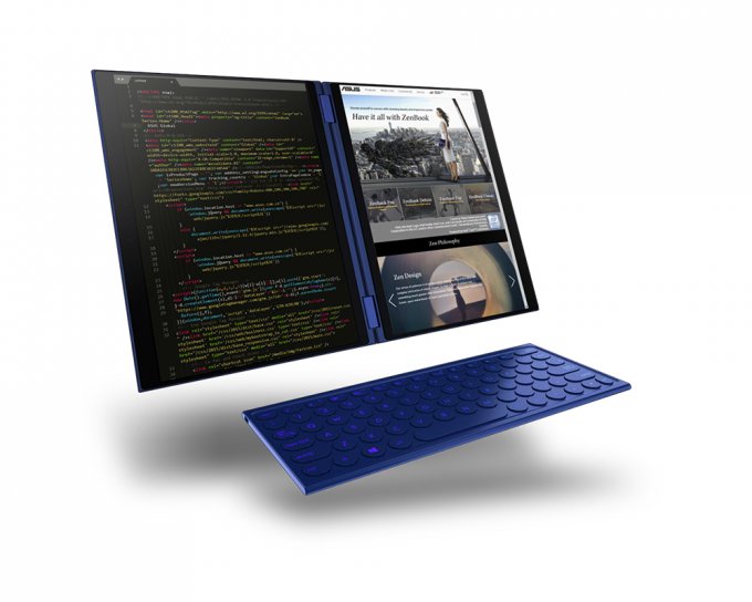 Windows 10 оптимизируют под гаджеты с двумя дисплеями (7 фото)