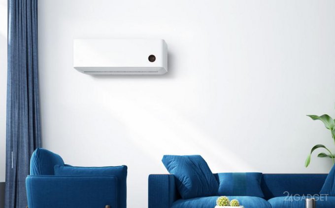 Mijia Internet Air Conditioner: смарт-кондиционер от Xiaomi за $295 (6 фото)