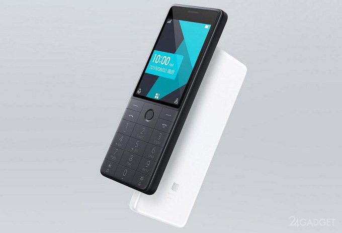Xiaomi вернулась к кнопочным телефонам (8 фото)