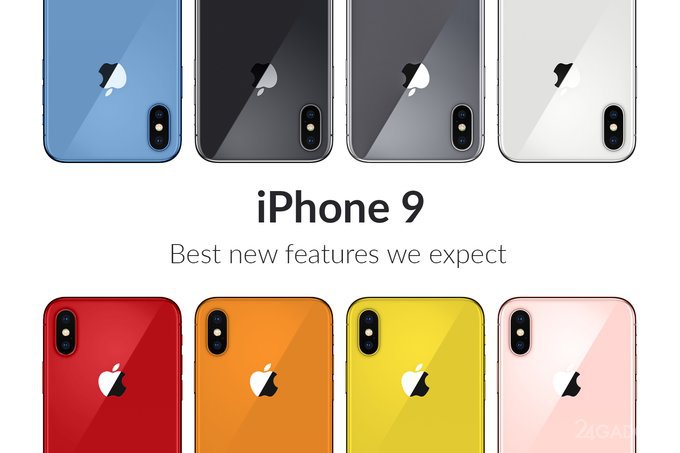 Новый бюджетник от Apple напоминает iPhone 7 2016 года (2 фото)